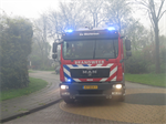 Prio 1 Woningbrand NB Middel BR Schoorsteen D Wiersmastrjitte Kollumerzwaag